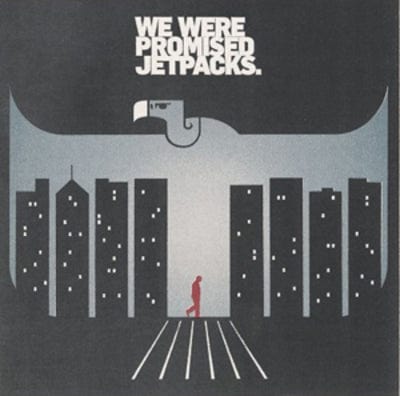 In the Pit of the Stomach - We Were Promised Jetpacks [CD]