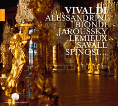 Vivaldi - Antonio Vivaldi [CD]