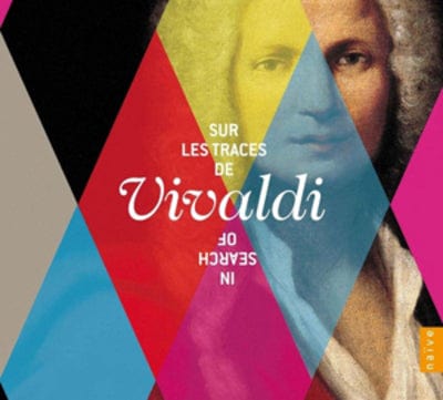 In Search of Vivaldi: Operas, Sacred Music, Concertos - Antonio Vivaldi [CD]