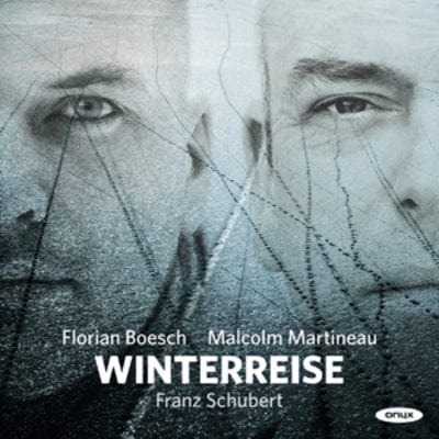 Franz Schubert: Winterreise - Franz Schubert [CD]