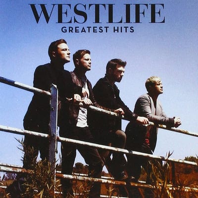 Greatest Hits - Westlife [CD]– Vinyl8