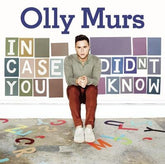 In Case You Didn't Know - Olly Murs [CD]