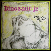 You're Living All Over Me - Dinosaur Jr. [VINYL]