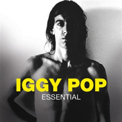 Essential - Iggy Pop [CD]