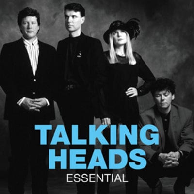 Essential - Talking Heads [CD]