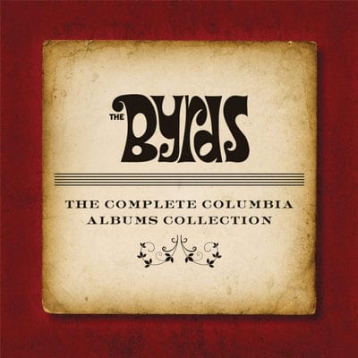 The Complete Album Collection - The Byrds [CD]