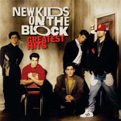 Greatest Hits - New Kids On the Block [CD]