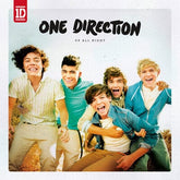 Up All Night - One Direction [CD]