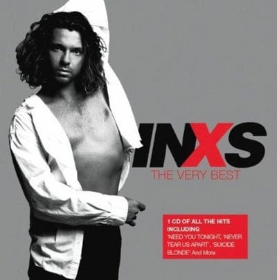 The Very Best of INXS - INXS [CD]