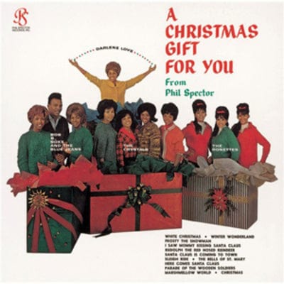 A Christmas Gift for You from Phil Spector - Various Artists [CD]