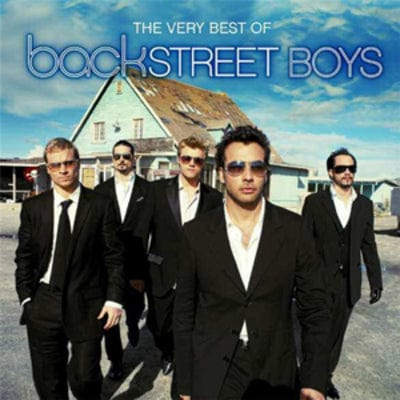 The Very Best of Backstreet Boys - Backstreet Boys [CD]