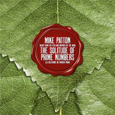 The Solitude of Prime Numbers: La Solitudine Dei Numeri Primi - Mike Patton [CD]