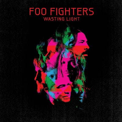 Wasting Light - Foo Fighters [CD]