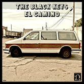 El Camino - The Black Keys [CD]