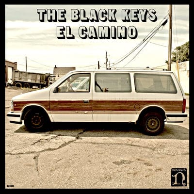 El Camino - The Black Keys [CD]