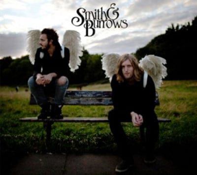 Funny Looking Angels - Smith & Burrows [CD]