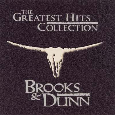 The Greatest Hits Collection - Brooks and Dunn [CD]