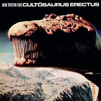 Cultosaurus Erectus - Blue Öyster Cult [CD]