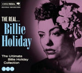 The Real Billie Holiday - Billie Holiday [CD]