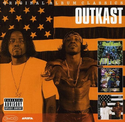 Original Album Classics - OutKast [CD]