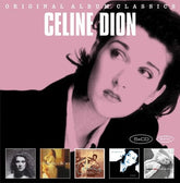 Original Album Classics - Céline Dion [CD]