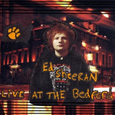 Live at the Bedford - Ed Sheeran [CD]