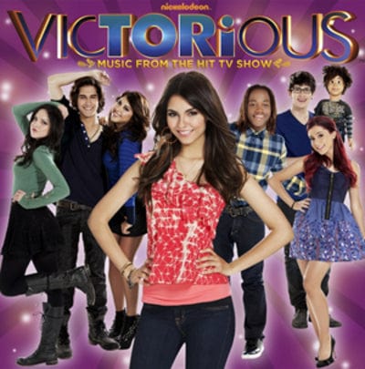 Victorious: Music from the Hit TV Show - Various Performers [CD]