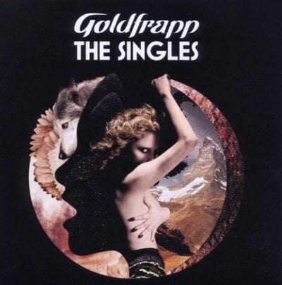 The Singles - Goldfrapp [CD]