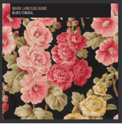 Blues Funeral - Mark Lanegan Band [CD]