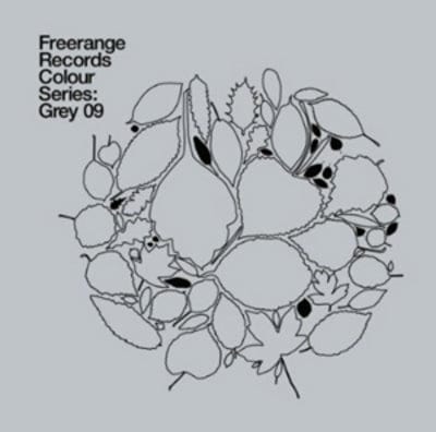 Freerange Records Presents Colour Series: Grey- Volume 9 - Various Artists [CD]