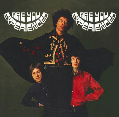 Are You Experienced - The Jimi Hendrix Experience [CD]