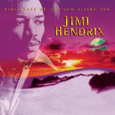 First Rays of the New Rising Sun - Jimi Hendrix [CD]