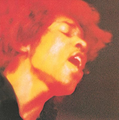 Electric Ladyland - The Jimi Hendrix Experience [CD]