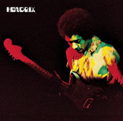 Band of Gypsys - Jimi Hendrix [CD]