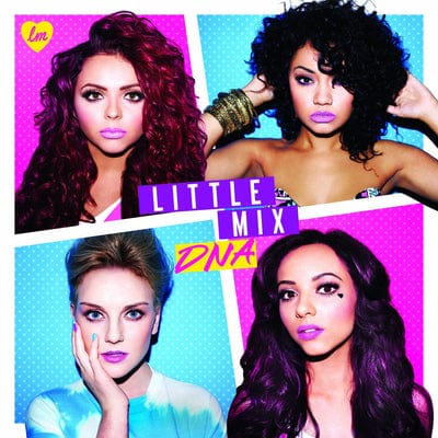 DNA - Little Mix [CD]