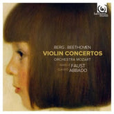 Berg/Beethoven: Violin Concertos - Alban Berg [CD]