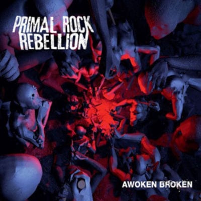 Awoken Broken - Primal Rock Rebellion [CD]