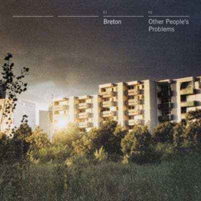 Other People's Problems - Breton [CD]