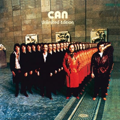 Unlimited Edition - Can [CD]