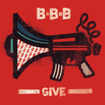 Give - Balkan Beat Box [CD]