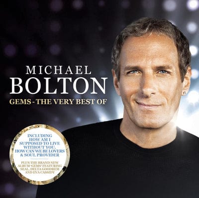 Gems: The Very Best Of - Michael Bolton [CD]