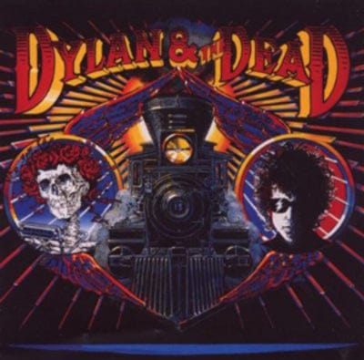 Dylan & the Dead - Bob Dylan and The Grateful Dead [CD]