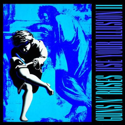 Use Your Illusion II - Guns N' Roses [VINYL]