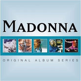 Original Album Series - Madonna [CD]