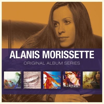 Original Album Series - Alanis Morissette [CD]