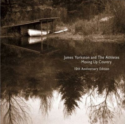 Moving Up Country - James Yorkston & The Athletes [CD]