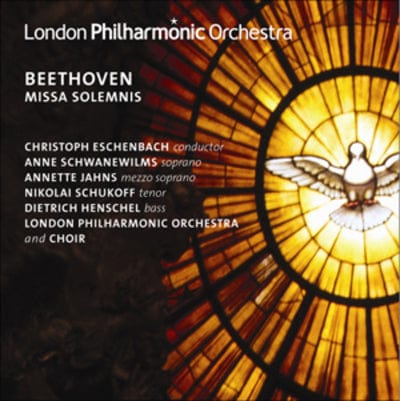 Beethoven: Missa Solemnis - Ludwig van Beethoven [CD]