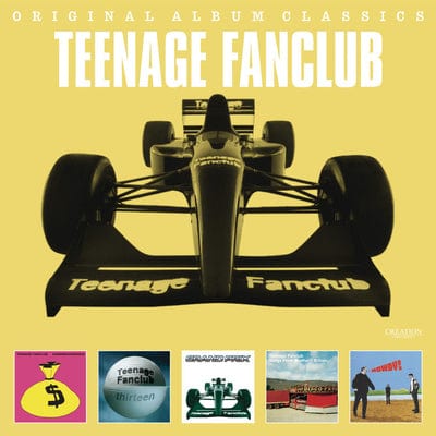 Original Album Classics - Teenage Fanclub [CD]