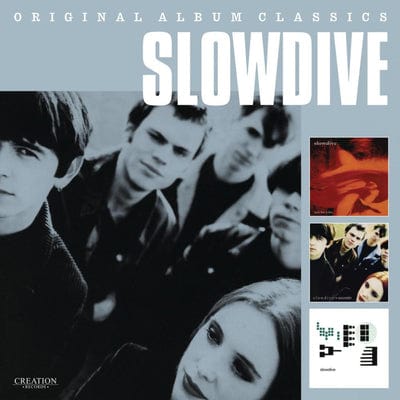 Original Album Classics - Slowdive [CD]