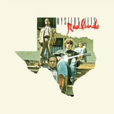 Radlands - Mystery Jets [CD]